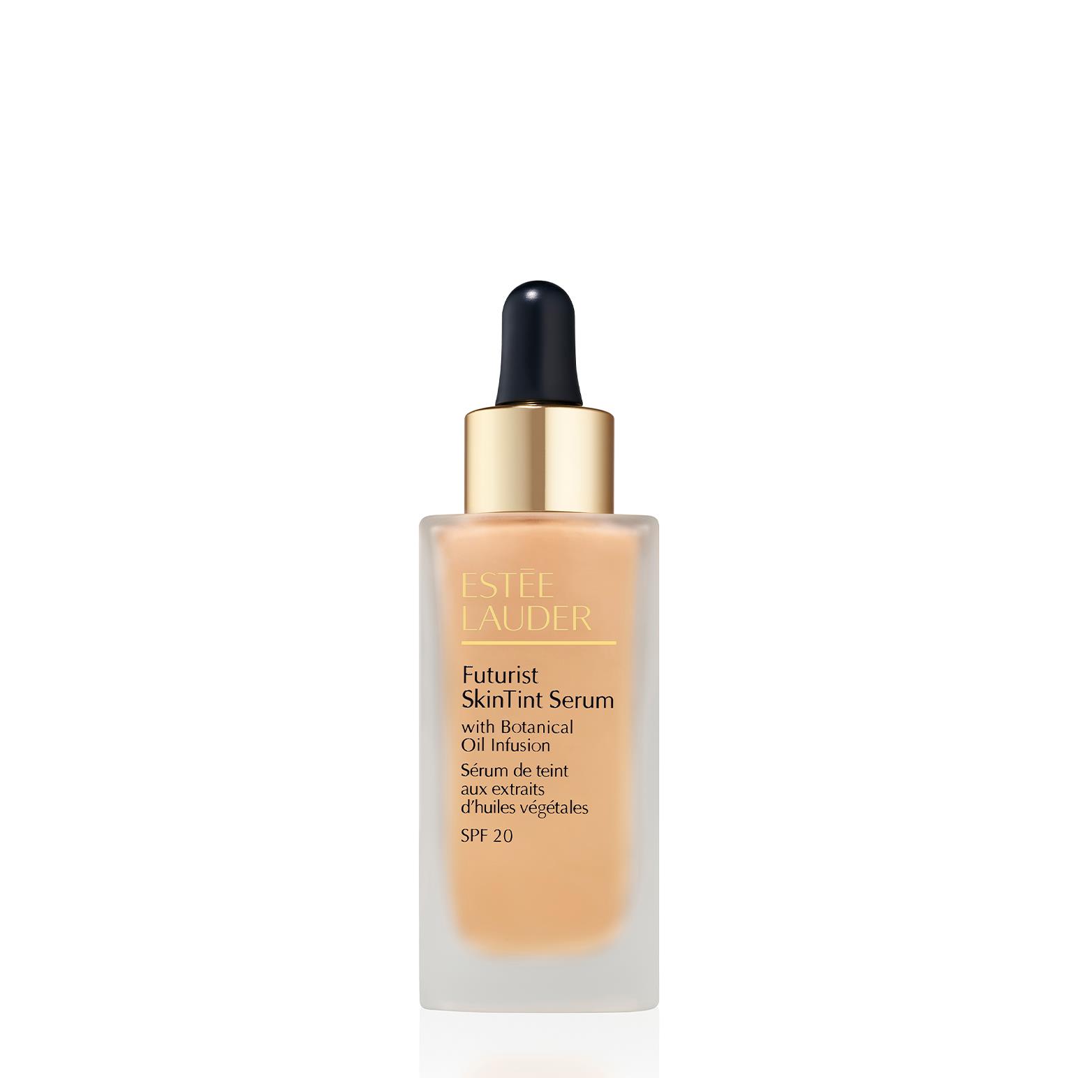 Estée Lauder Futurist SkinTint Serum with Botanical Oil Infusion SPF 20